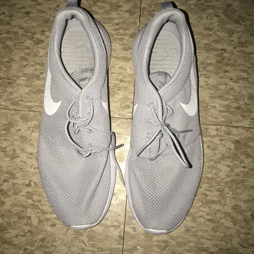 Running shoes